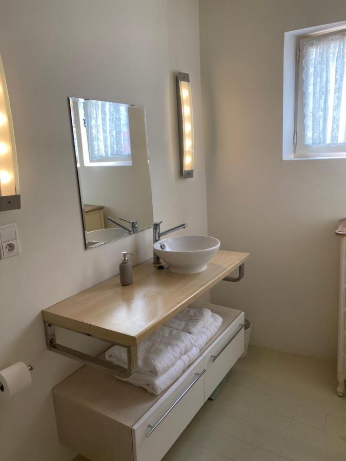 3 Rue Du Moulin Villa Camon  Eksteriør billede